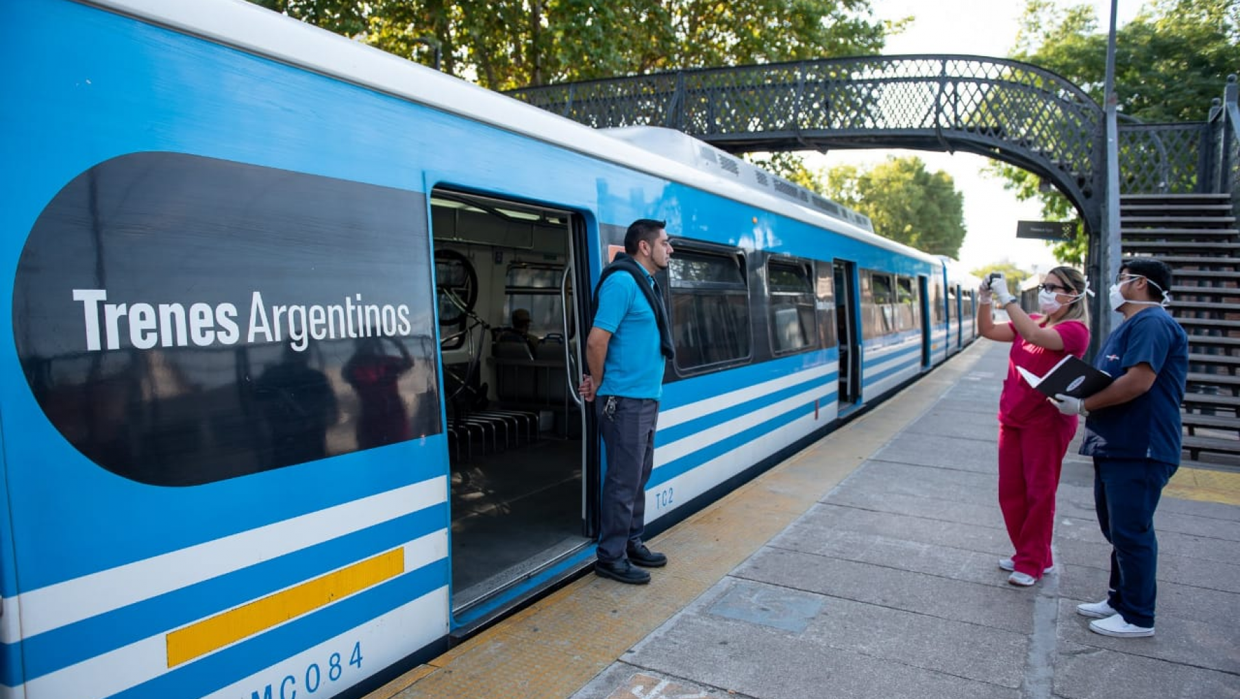 Golpe al bolsillo: el boleto de tren aumenta un 40% desde hoy