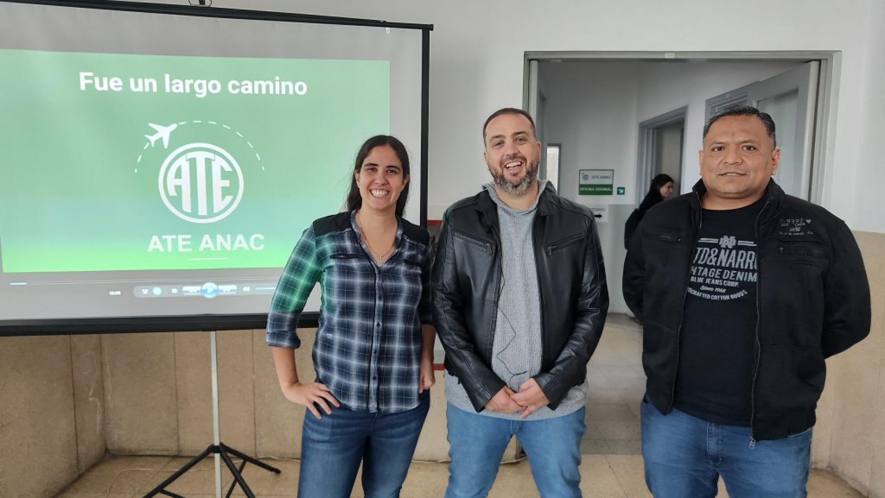 Para este jueves se anuncia nuevo paro de ATE/ANAC pero no afectarÍa los vuelos