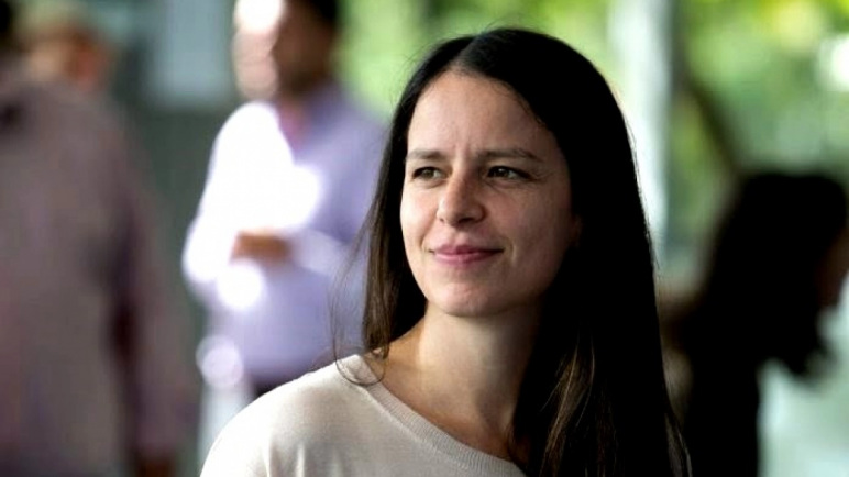 En el anuncio de nuevas obras, Soledad Martinez criticó a Kicillof