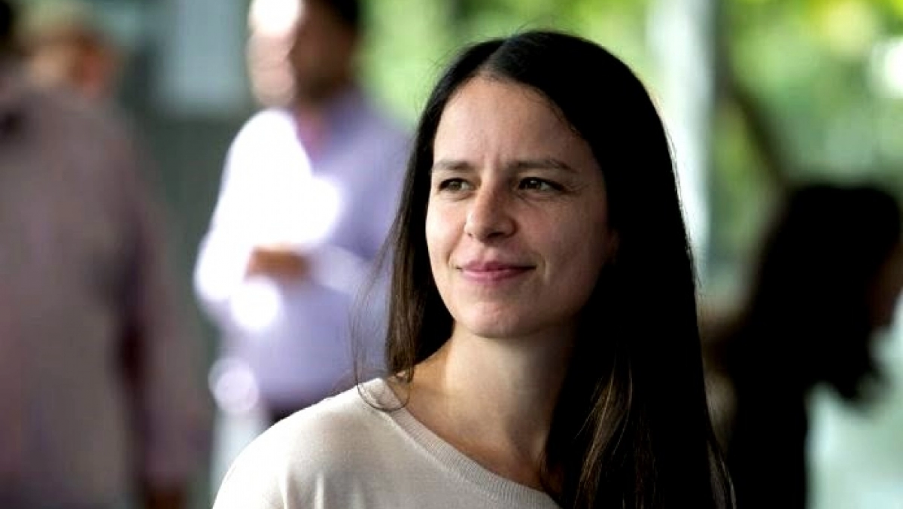 En el anuncio de nuevas obras, Soledad Martinez criticó a Kicillof