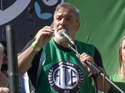 Asamblea de ATE para coordinar nuevas medidas de fuerza