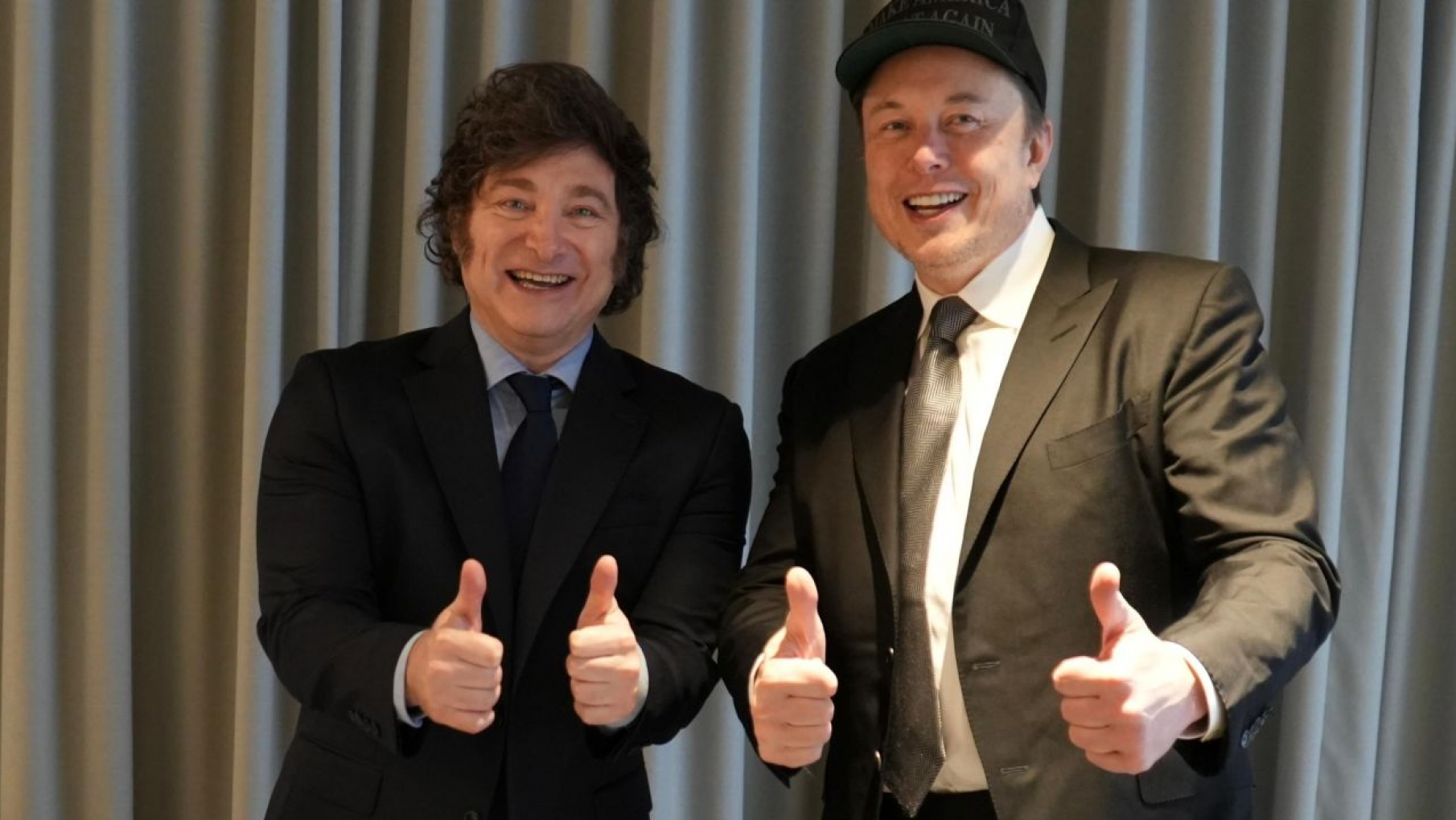 Elon Musk busca invertir en Argentina