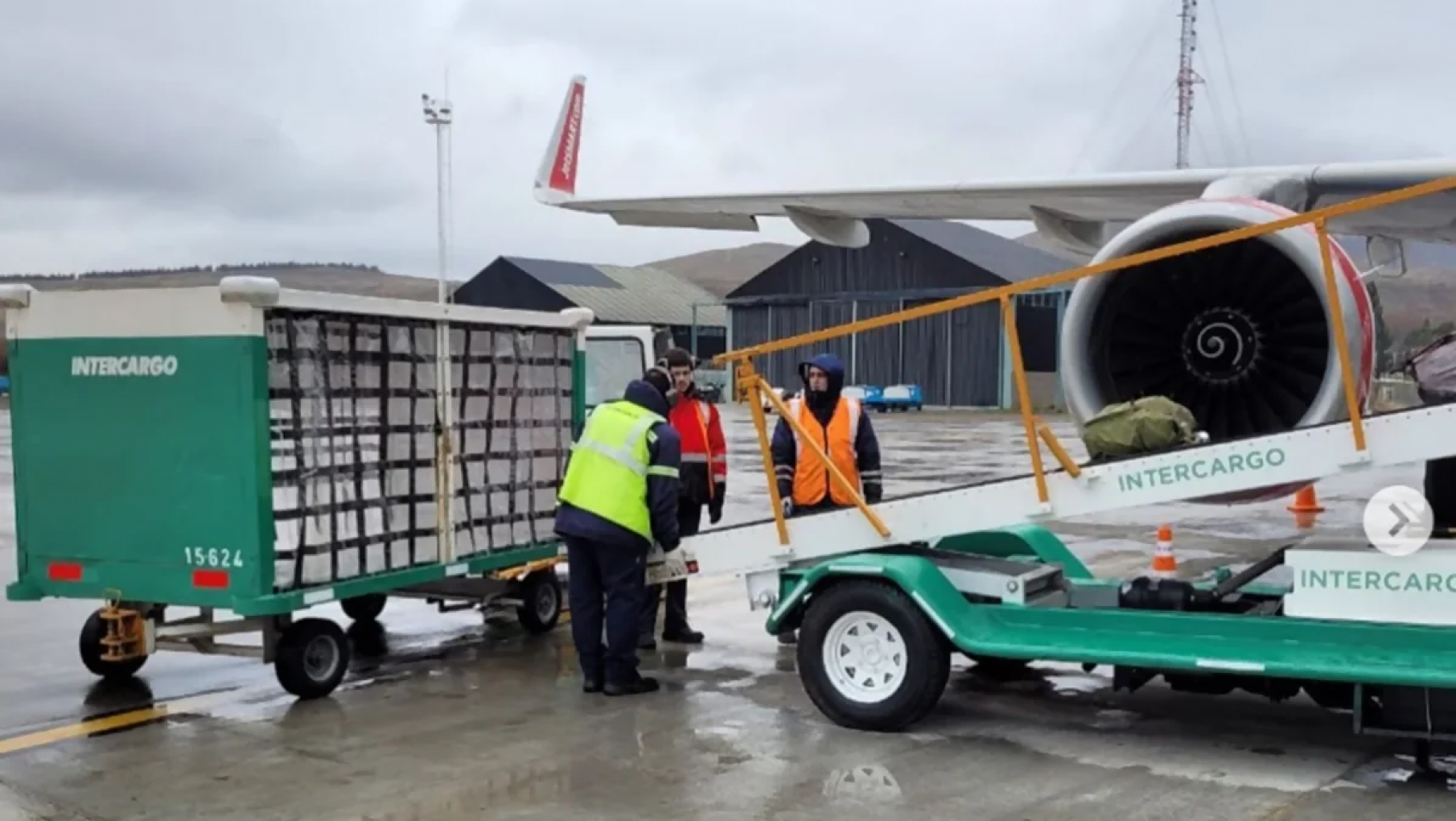 Tras una investigación despidieron a tres empleados de InterCargo