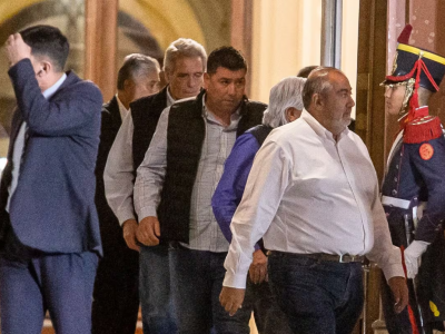 Positiva reunión del Gobierno con la CGT