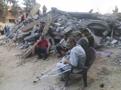 En medio del conflicto en medio oriente, Israel atacó Siria y Líbano