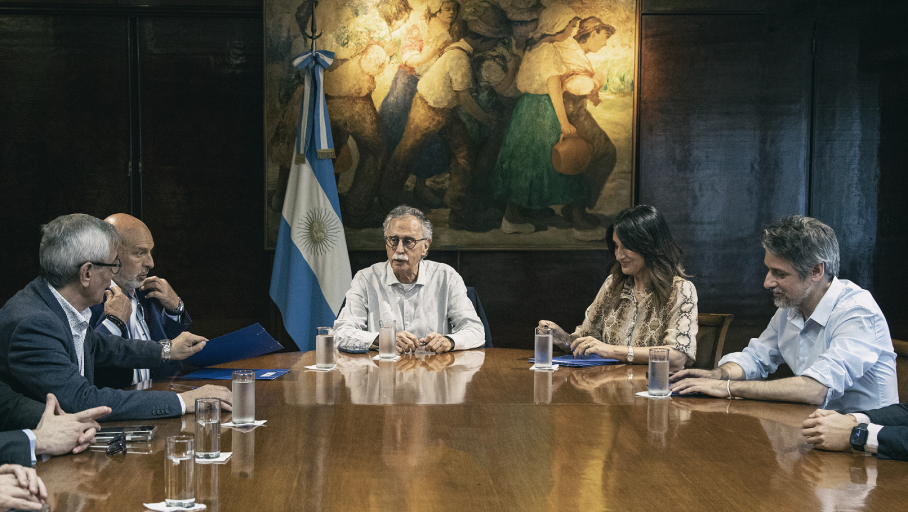 Se firmó un convenio entre PAMI y el Ministro de Salud para bajar los costos de los medicamentos