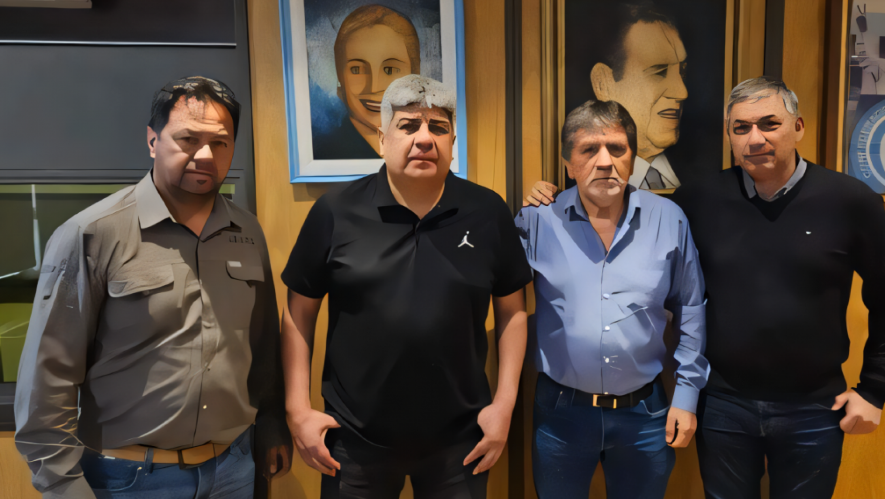 Pablo Moyano en desacuerdo con la CGT llama al paro para el 30 de Octubre