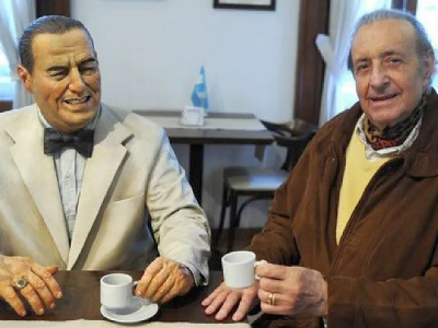 Gran pesar por el fallecimiento del histórico Lorenzo Pepe