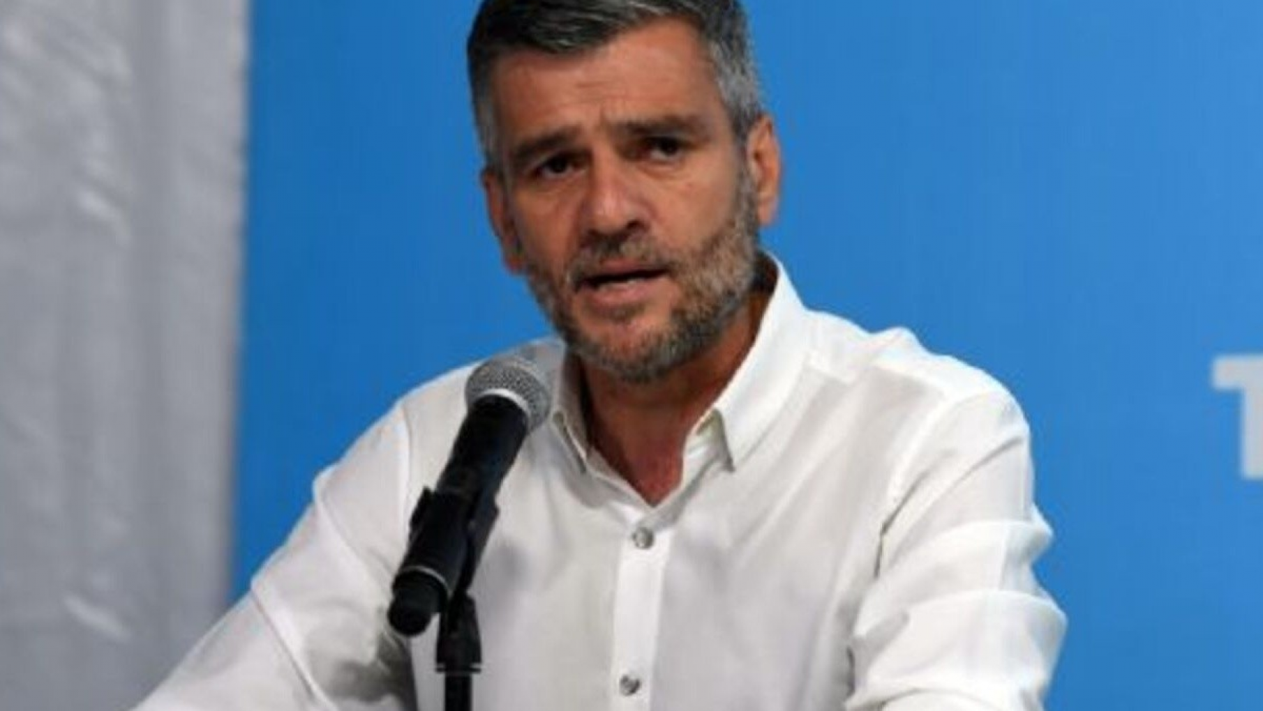 Nueva critica para Cristina y la Cámpora de parte de Juanchi Zabaleta