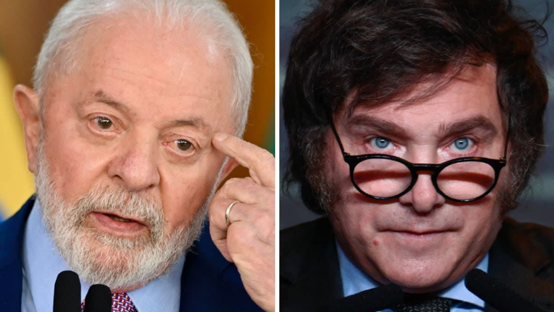 Milei asistirá al G20 en Brasil y se encontrará con Lula da Silva