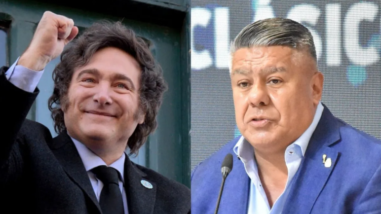 Se tensa la cuerda entre el Gobierno de Milei y la AFA de Chiqui Tapia