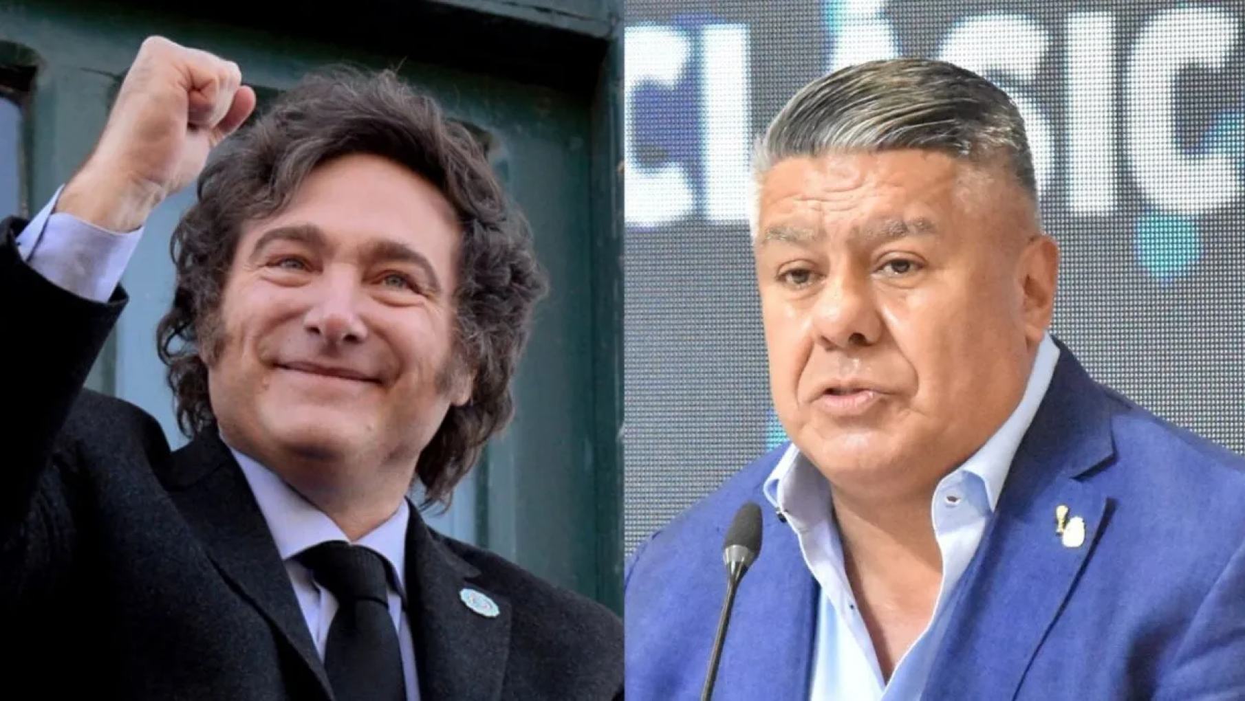 Se tensa la cuerda entre el Gobierno de Milei y la AFA de Chiqui Tapia