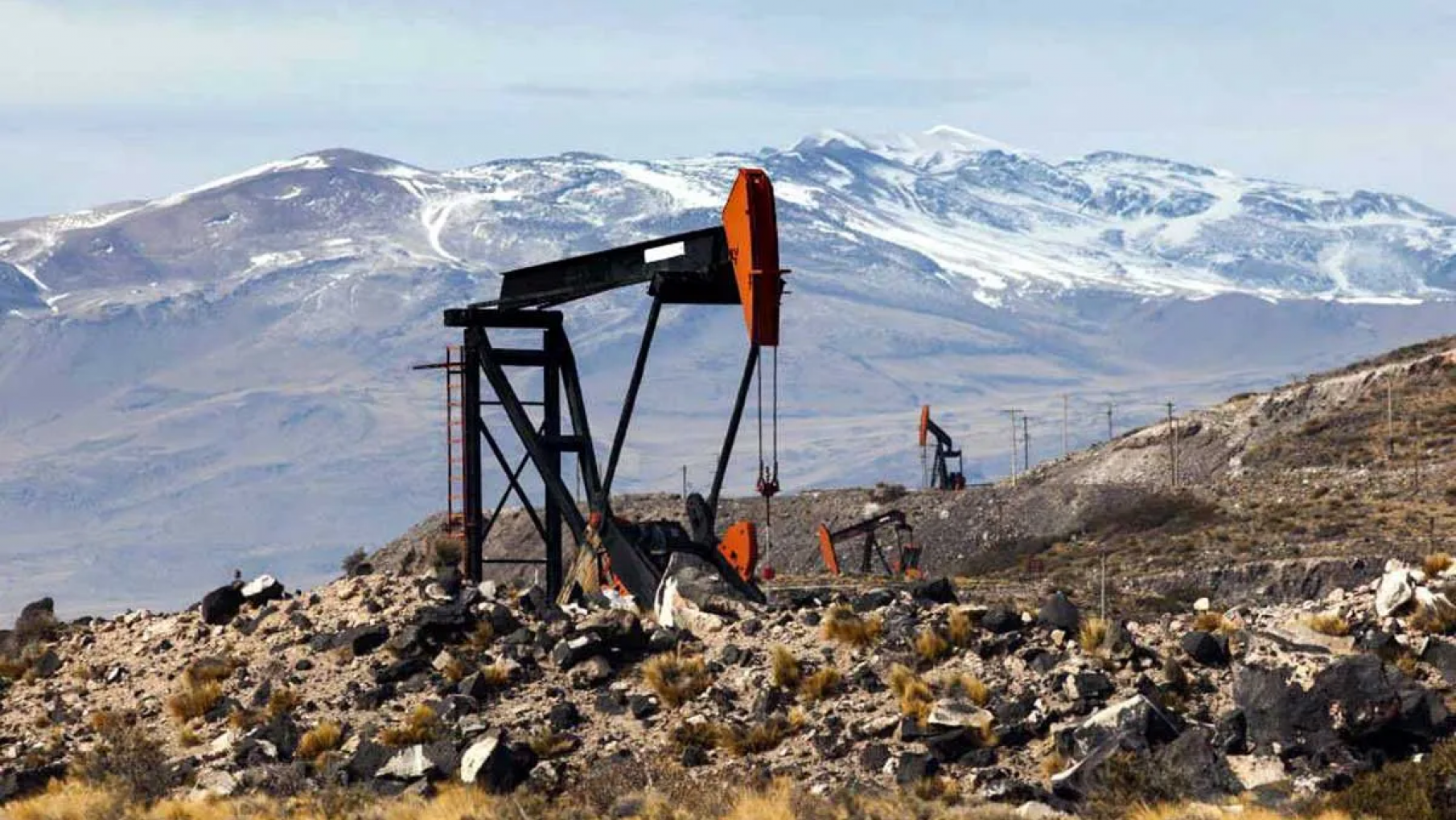 Empresas Chinas buscan invertir en el séctor Petrolero en Mendoza