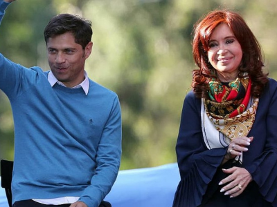 La interna entre Cristina y Kicillof llegó al Conurbano, como juegan los Intendentes