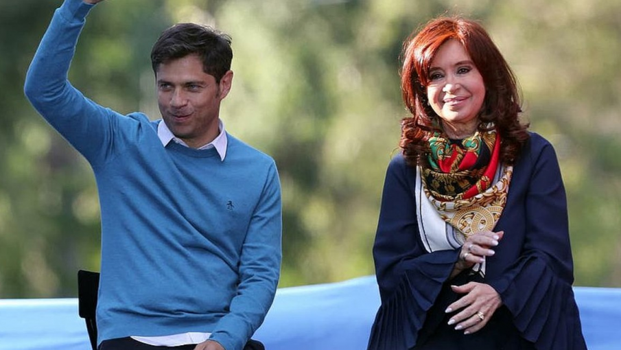 La interna entre Cristina y Kicillof llegó al Conurbano, como juegan los Intendentes