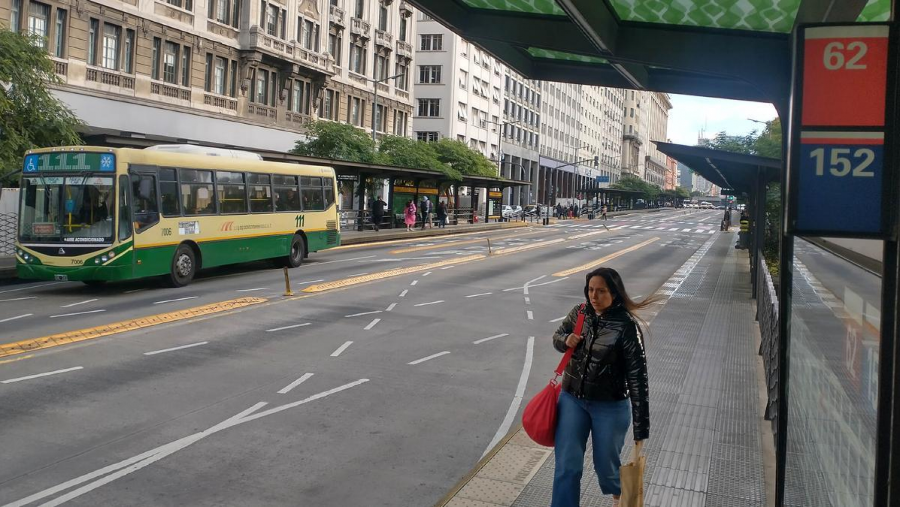 En una reunión con la UTA, el Gobierno intenta desactivar el paso