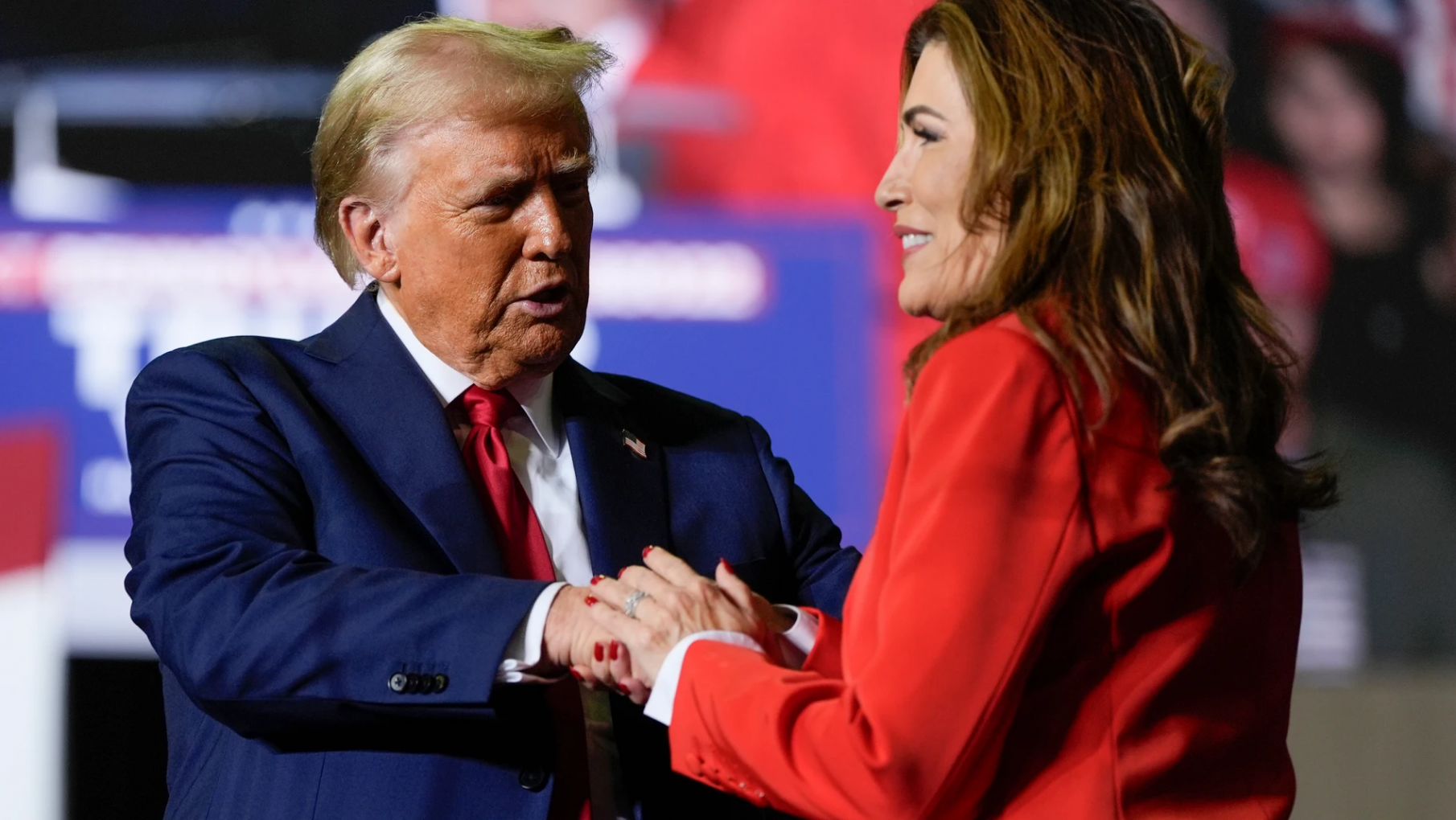 A pocos días de las elecciones en EEUU, Trump lidera las encuestas