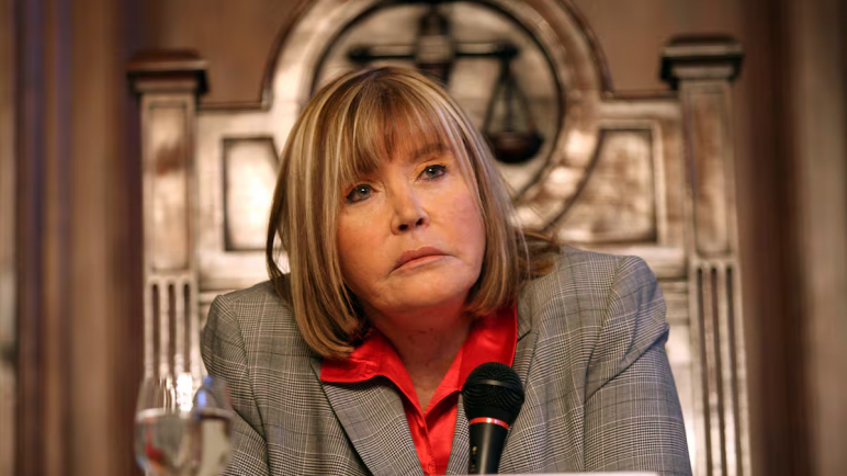 Al ser rechazada la lista de Quintela , Cristina es la Presidente del PJ