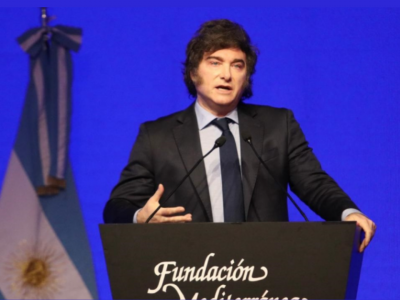 En plena negociación por el presupuesto, Milei recibe a Gobernadores Radicales