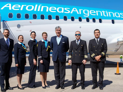 Se revocó la orden de reincorporar a tres pilotos de Aerolíneas Argentinas
