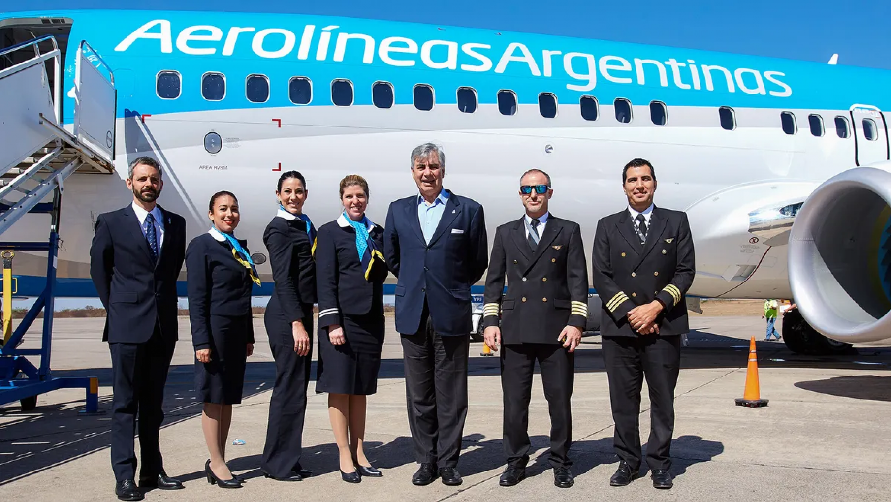 Se revocó la orden de reincorporar a tres pilotos de Aerolíneas Argentinas