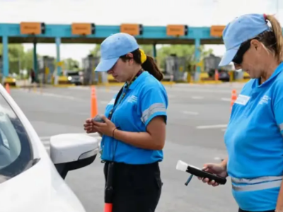 Golpe al bolsillo: el gobierno de Kicillof eleva a $1 millón la multa por usar la banquina