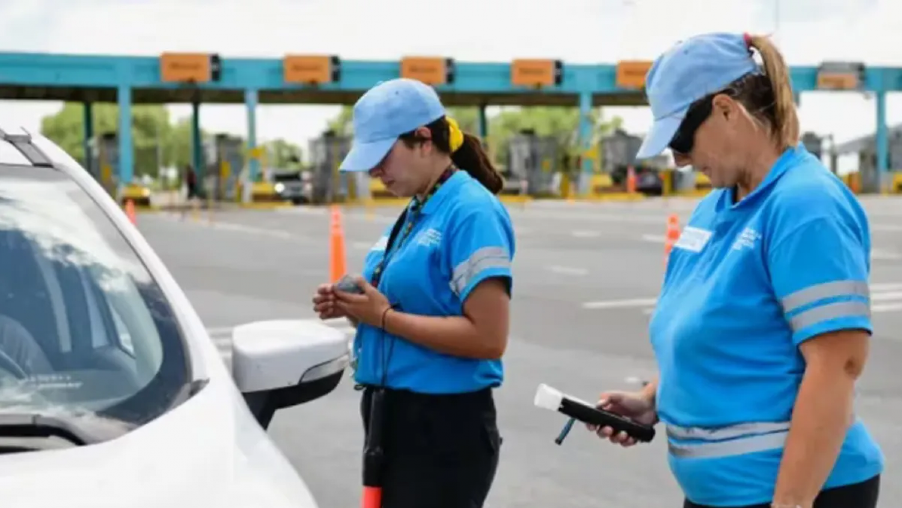 Golpe al bolsillo: el gobierno de Kicillof eleva a $1 millón la multa por usar la banquina