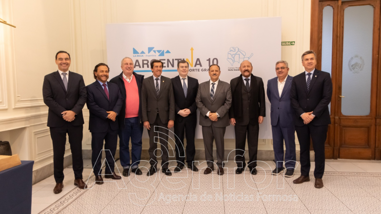 En Santiago se reúnen los Gobernadores del Norte Grande con el BID