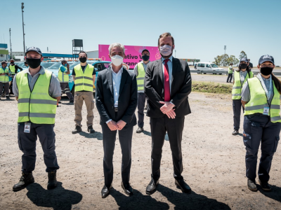 Hay un nuevo Presidente en la Junta de Seguridad del Transporte
