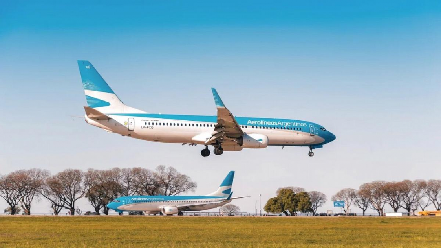Aerolíneas y gremios avanzan en un acuerdo, pero aún falta definir salarios