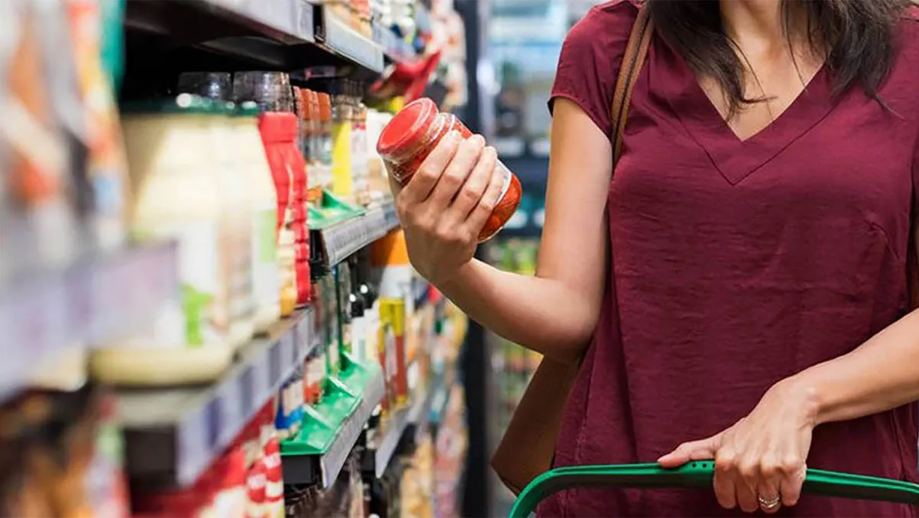 El consumo en autoservicios creció 8,3% en Octubre