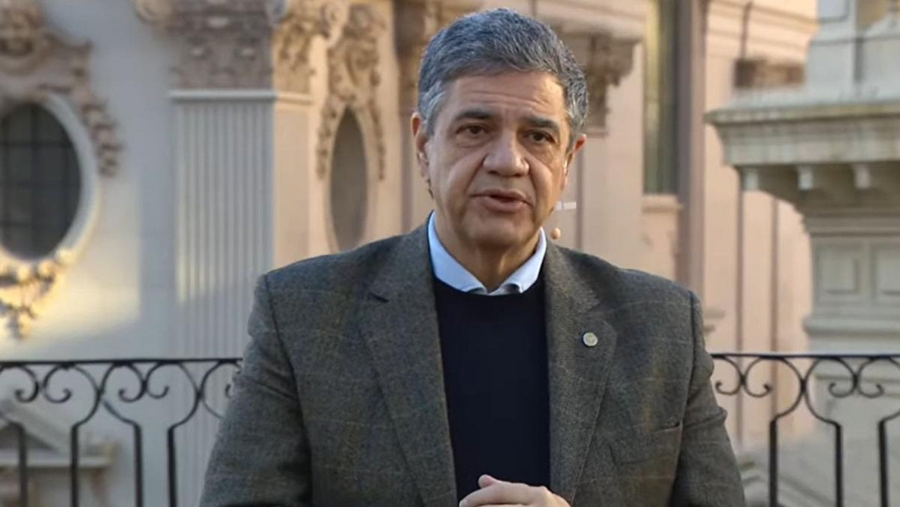 Crítica de Jorge Macri hacia Kicillof y el Kirchnerismo por la falta de seguridad