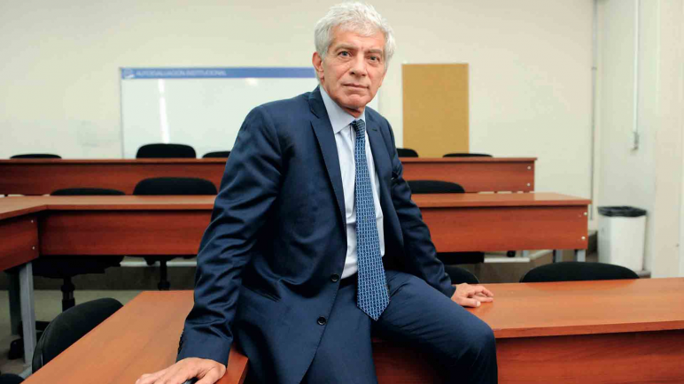 El Ministro de Justicia sostiene que hay que "Ordenar y aniquilar este Estado"