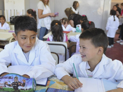 En CABA ya esta definido el calendario escolar 2025