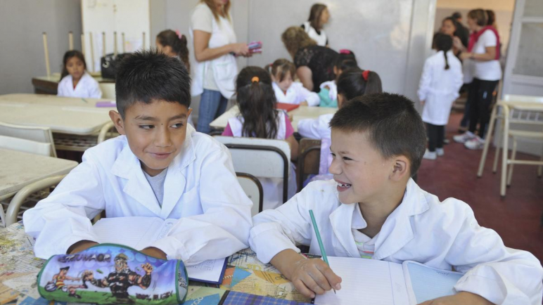 En CABA ya esta definido el calendario escolar 2025