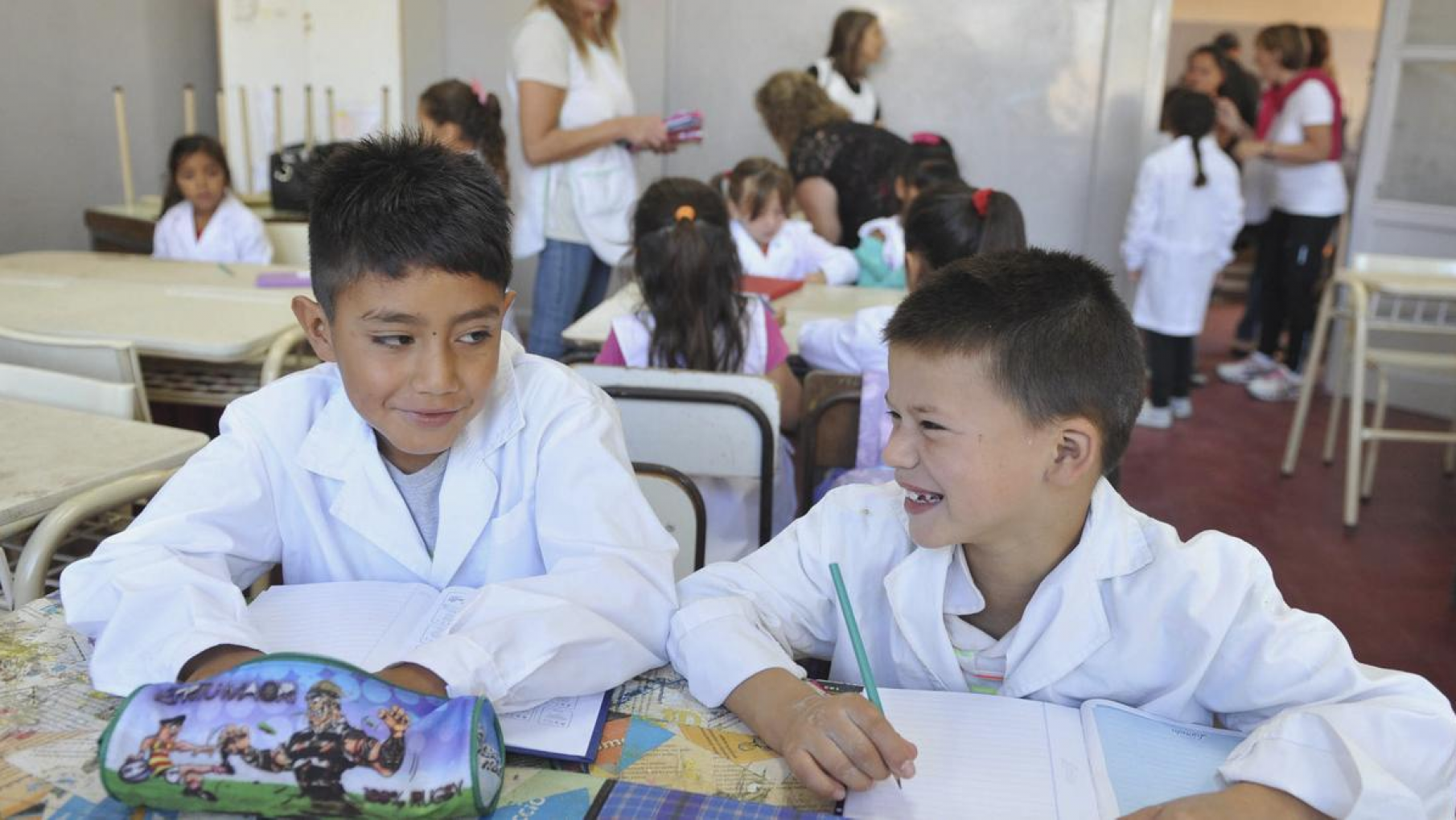 En CABA ya esta definido el calendario escolar 2025