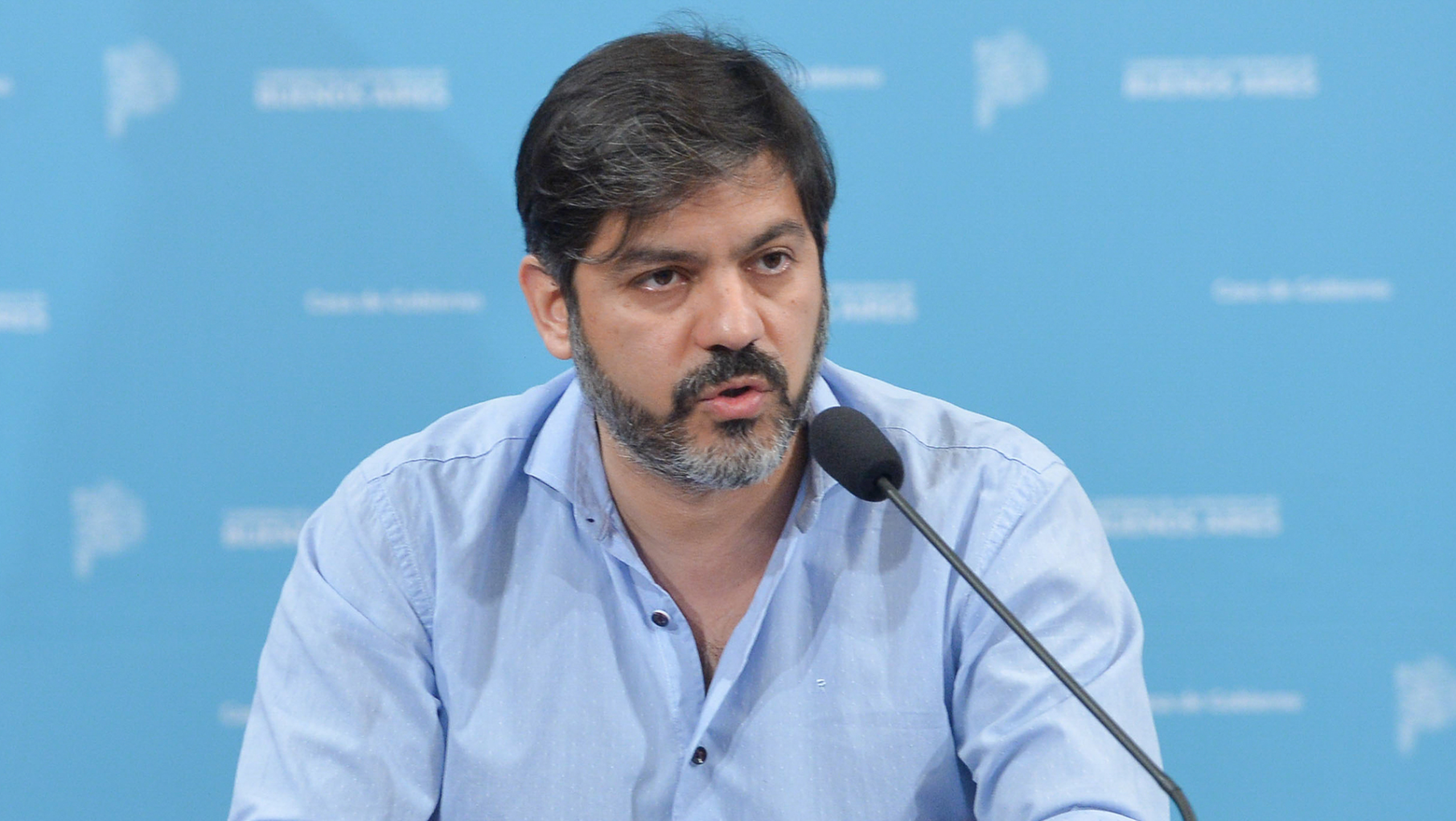 Para Bianco, la economía esta volando pero hacia abajo