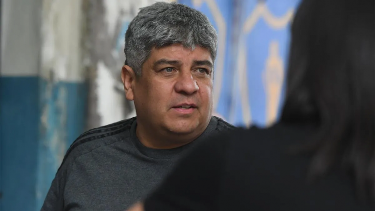 Pablo Moyano quiere reagrupar el Peronismo y le pide apoyo a la gente