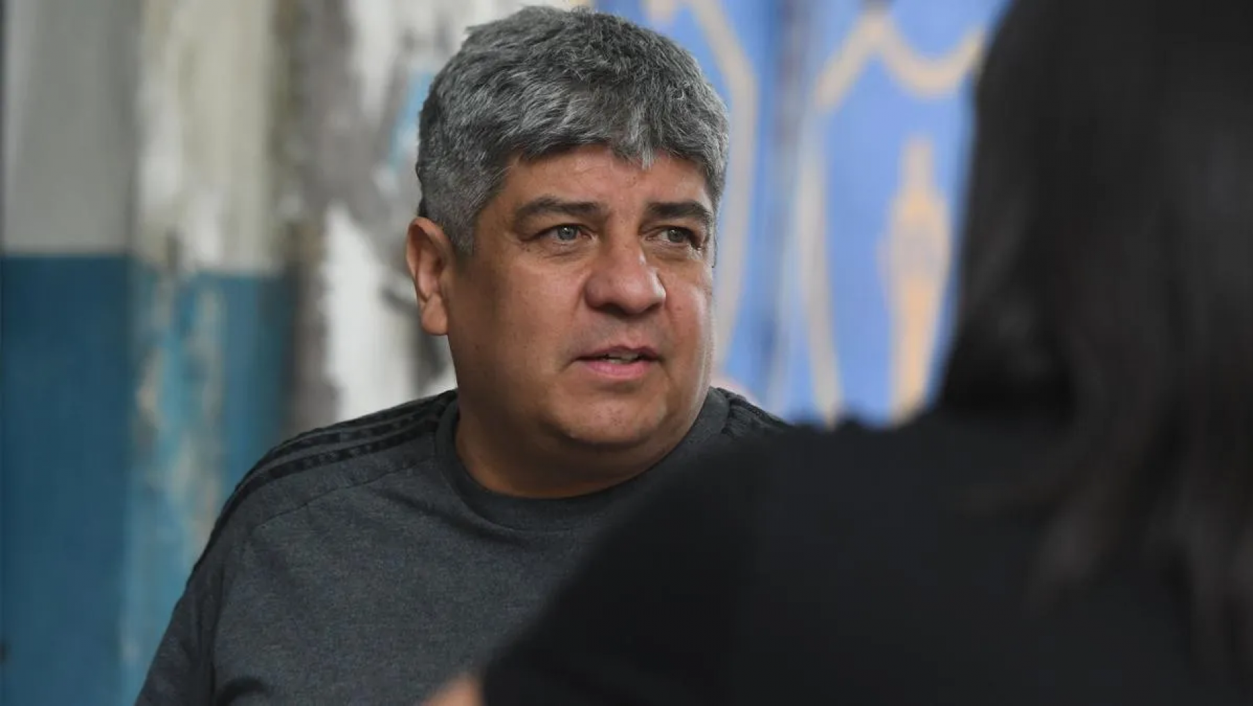 Pablo Moyano quiere reagrupar el Peronismo y le pide apoyo a la gente