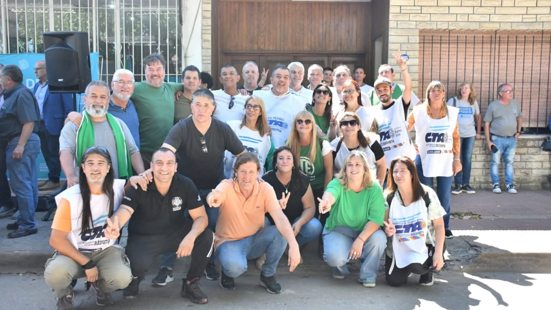 Otra movilización contra Milei, esta vez convocada por la CTA para Diciembre