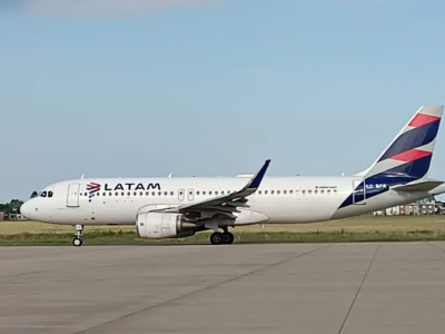En el plan de Cielos Abiertos, Latam empezó a operar entre Perú y Rosario
