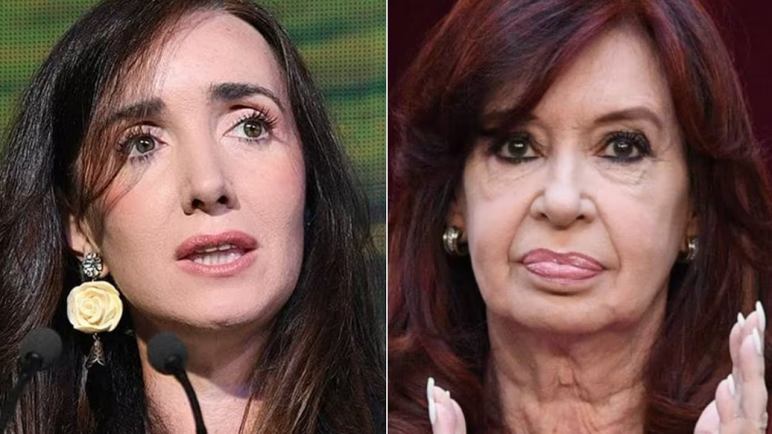 Villarruel criticó a Cristina Kirchner por recomendar "Argentina 78" y afirmó que "debería estar presa"