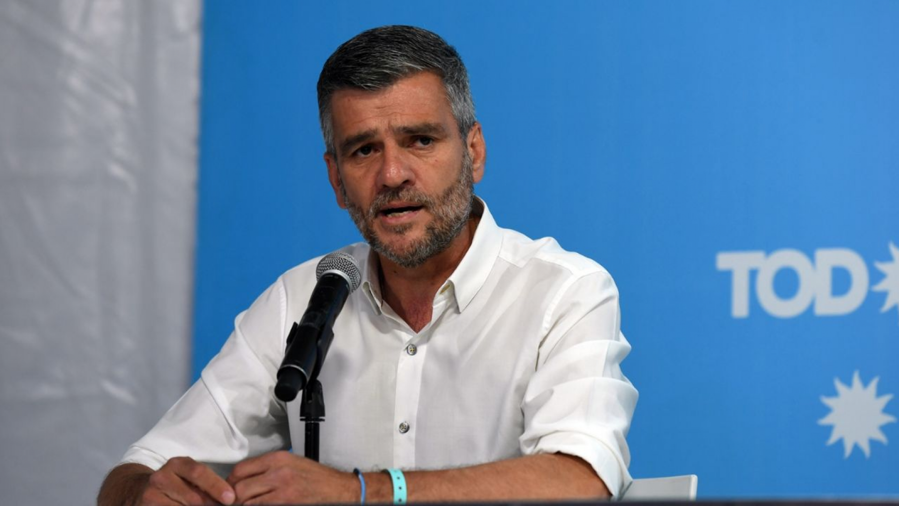 Zabaleta avanza en el armado político y confronta con La Cámpora