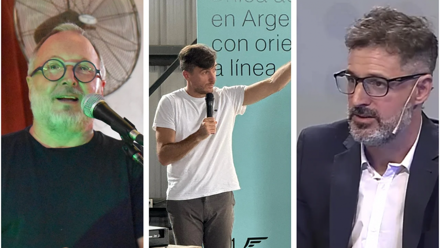 En una feroz interna, se enfrentan los hermanos Sabbatella en Morón