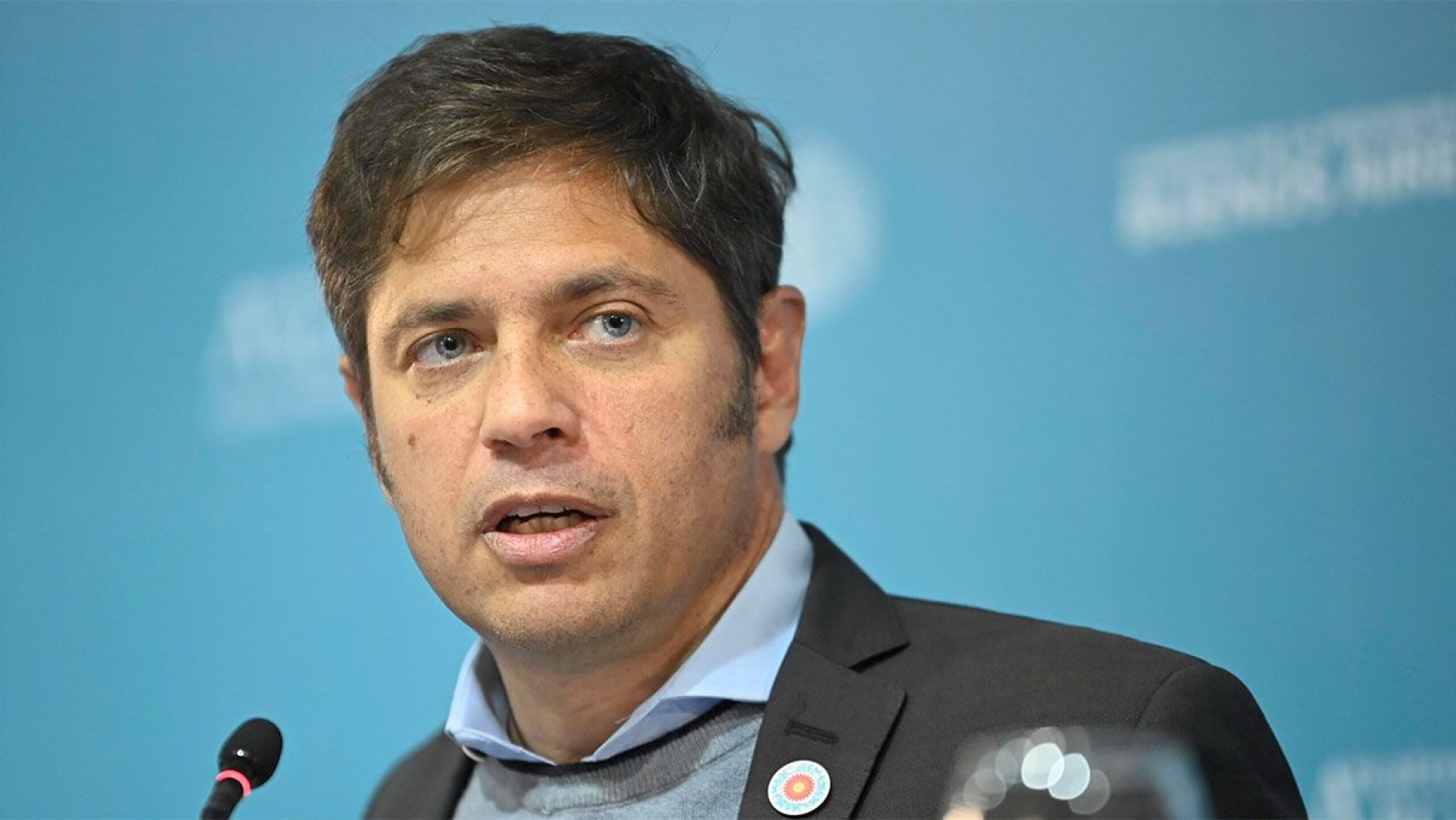 Finalmente Kicillof asistirá a la cumbre del PJ, con Cristina y Massa