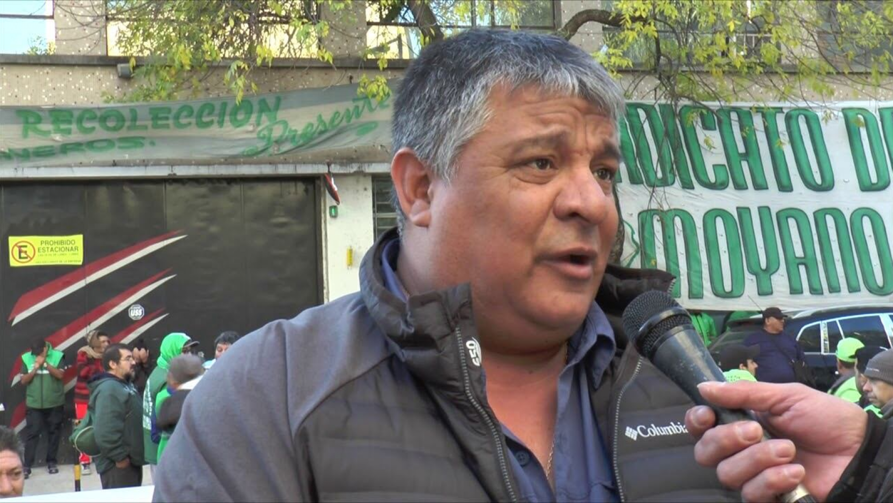 Octavio Argüello reemplaza a Pablo Moyano en la conducción de la CGT