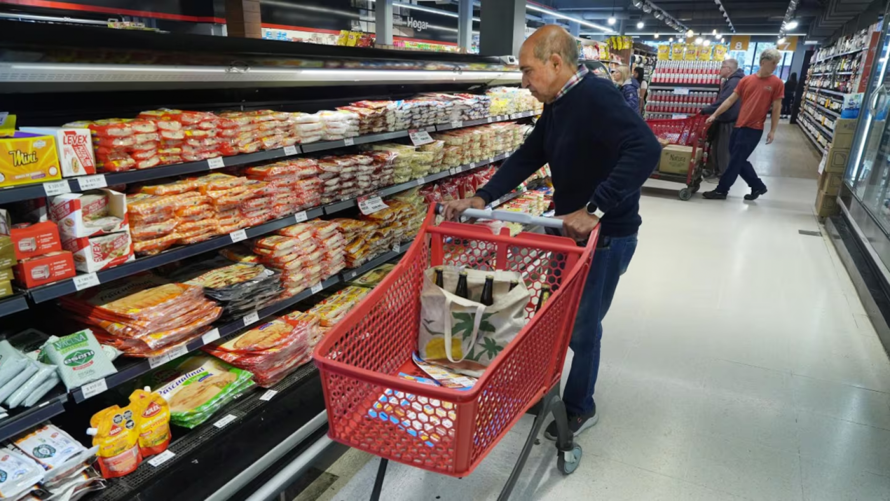 Se supo la inflación de Noviembre en CABA, fue de 3,2 % al igual que el mes pasado