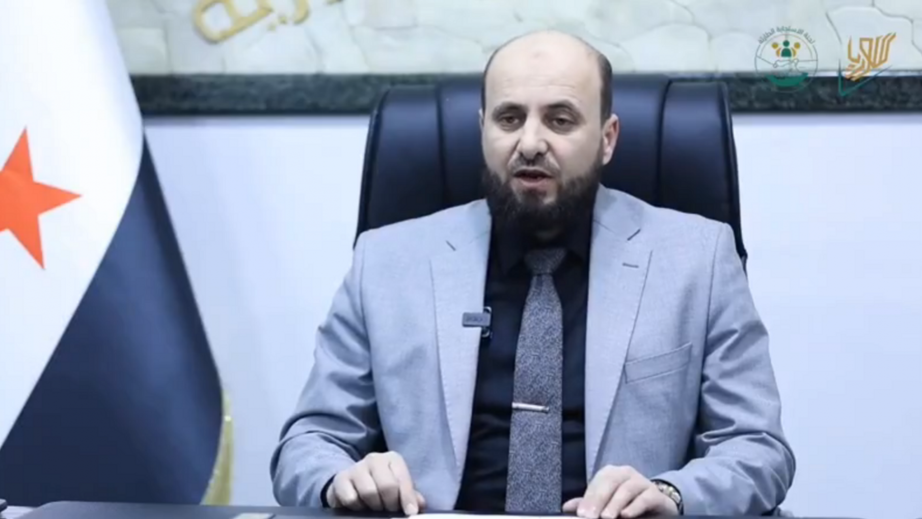 Líder opositor en Idlib formará el nuevo Gobierno sirio