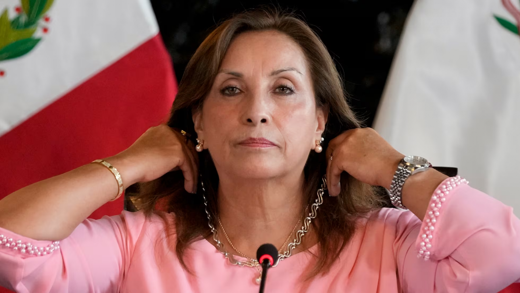 Boluarte propone debatir sobre la pena de muerte para violadores de menores tras hallazgo de una niña asesinada