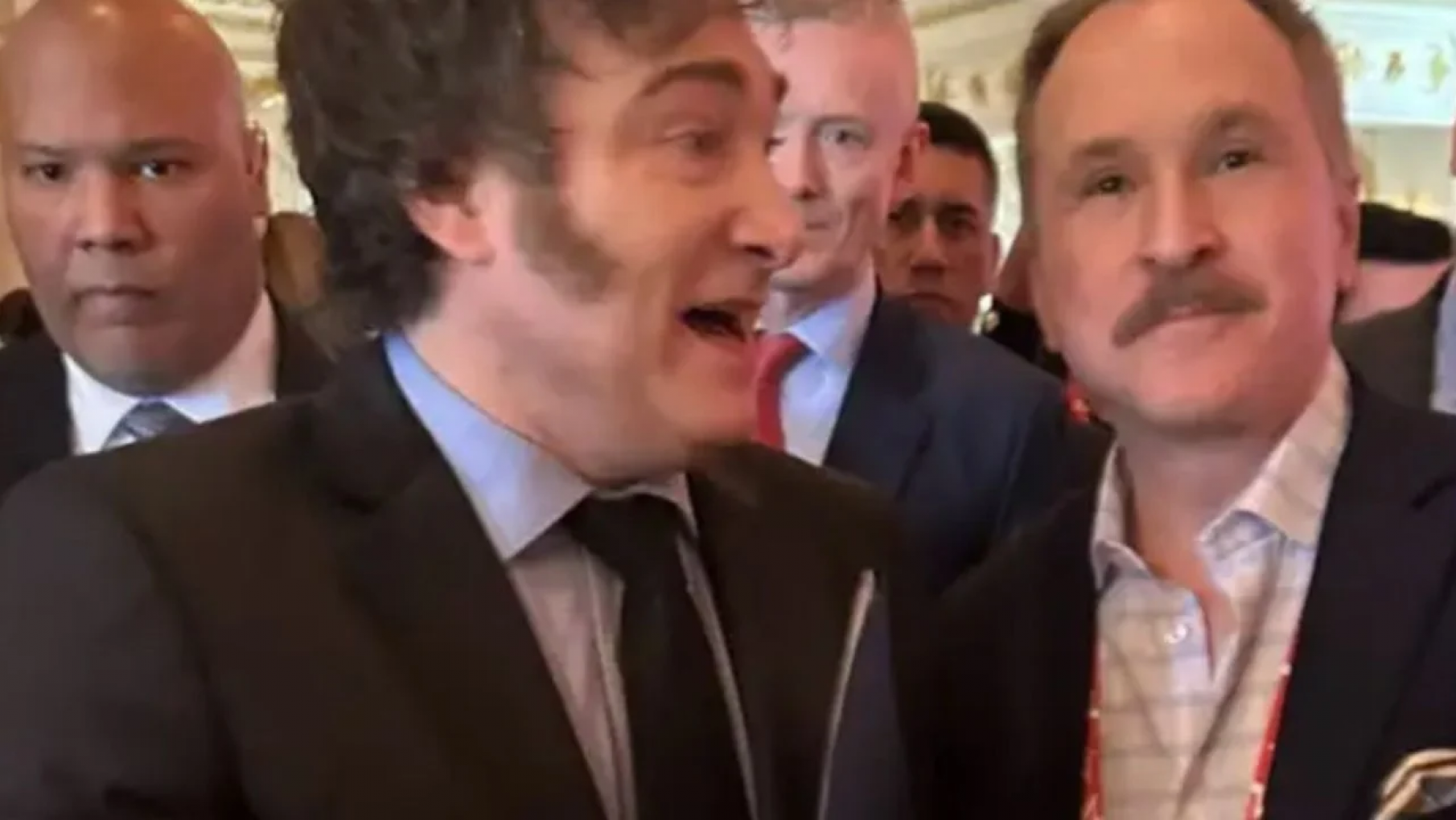 Trump designó a Peter Lamelas como embajador en Argentina